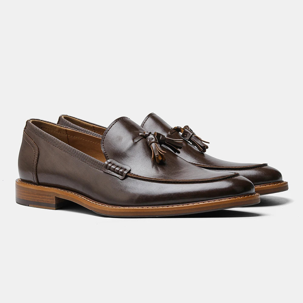 Sapato Masculino Loafer Brandon Sapato Masculino Loafer Brandon - 39 (26 cm)