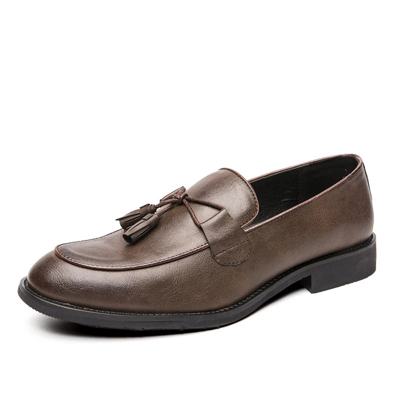 Sapato Masculino Loafer London Sapato Masculino Loafer London - Café / 33 (24 cm)