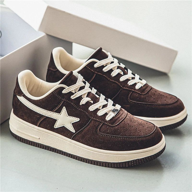Tênis Bansk Tênis Bansk - Marrom / 37 tenis