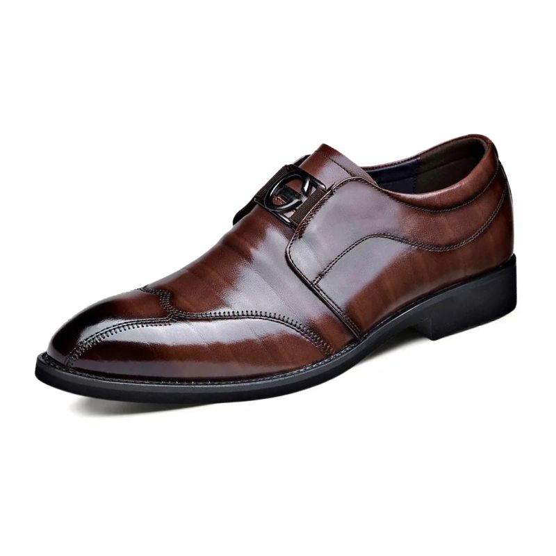 Sapato Social Masculino Gianpaolo Café Sapato Social Masculino Gianpaolo Café - Marrom / 36 sapato masculino, sapato social, sapato social masculino, Sapato Social Masculino Gianpaolo Café, sapato social masculino moderno