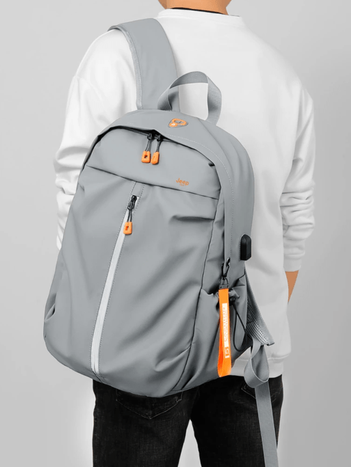 Mochila Orion - Versão JeepBuluo Mochila Orion - Versão JeepBuluo - Preto