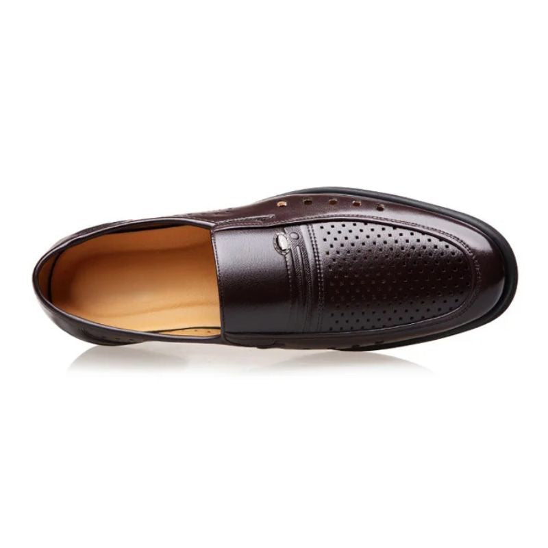 Sapato Social Masculino Izzi Café Sapato Social Masculino Izzi Café - Marrom / 36 sapato masculino, sapato social, sapato social masculino, Sapato Social Masculino Izzi Café, sapato social masculino moderno