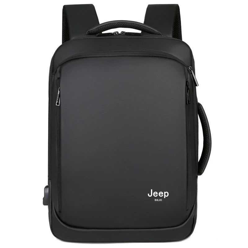 Mochila Atlas - Versão JeepBuluo Mochila Atlas - Versão JeepBuluo - Preto