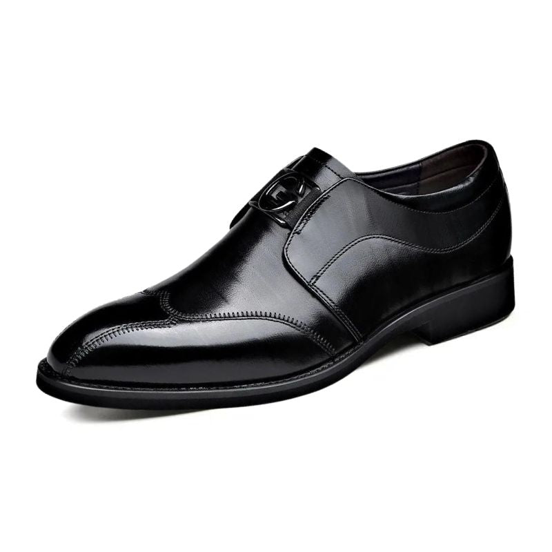 Sapato Social Masculino Gianpaolo Preto Sapato Social Masculino Gianpaolo Preto - Preto / 36 sapato masculino, sapato social, sapato social masculino, Sapato Social Masculino Gianpaolo Preto, sapato social masculino moderno