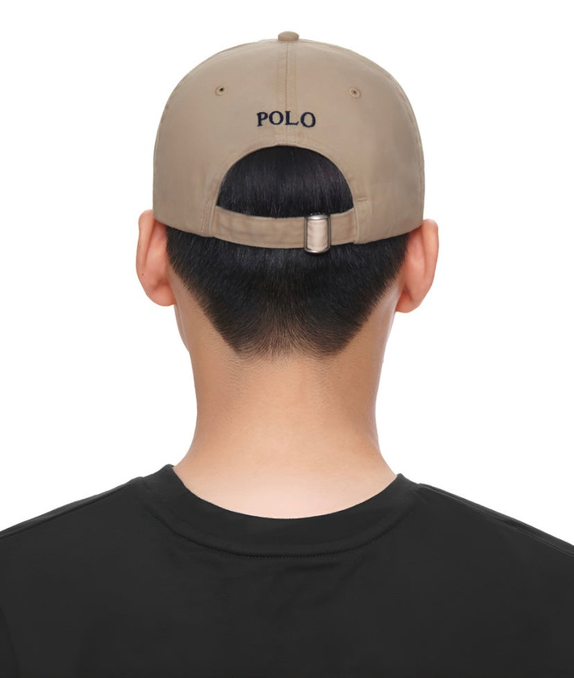 Boné Polo Aba Curva