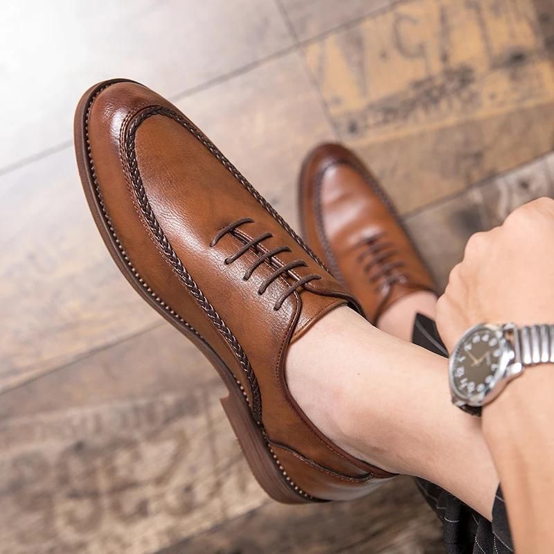 Sapato Social Masculino Maurizo Canela Sapato Social Masculino Maurizo Canela - Marrom / 36 sapato masculino, sapato social, sapato social masculino, Sapato Social Masculino Maurizo Canela, sapato social masculino moderno