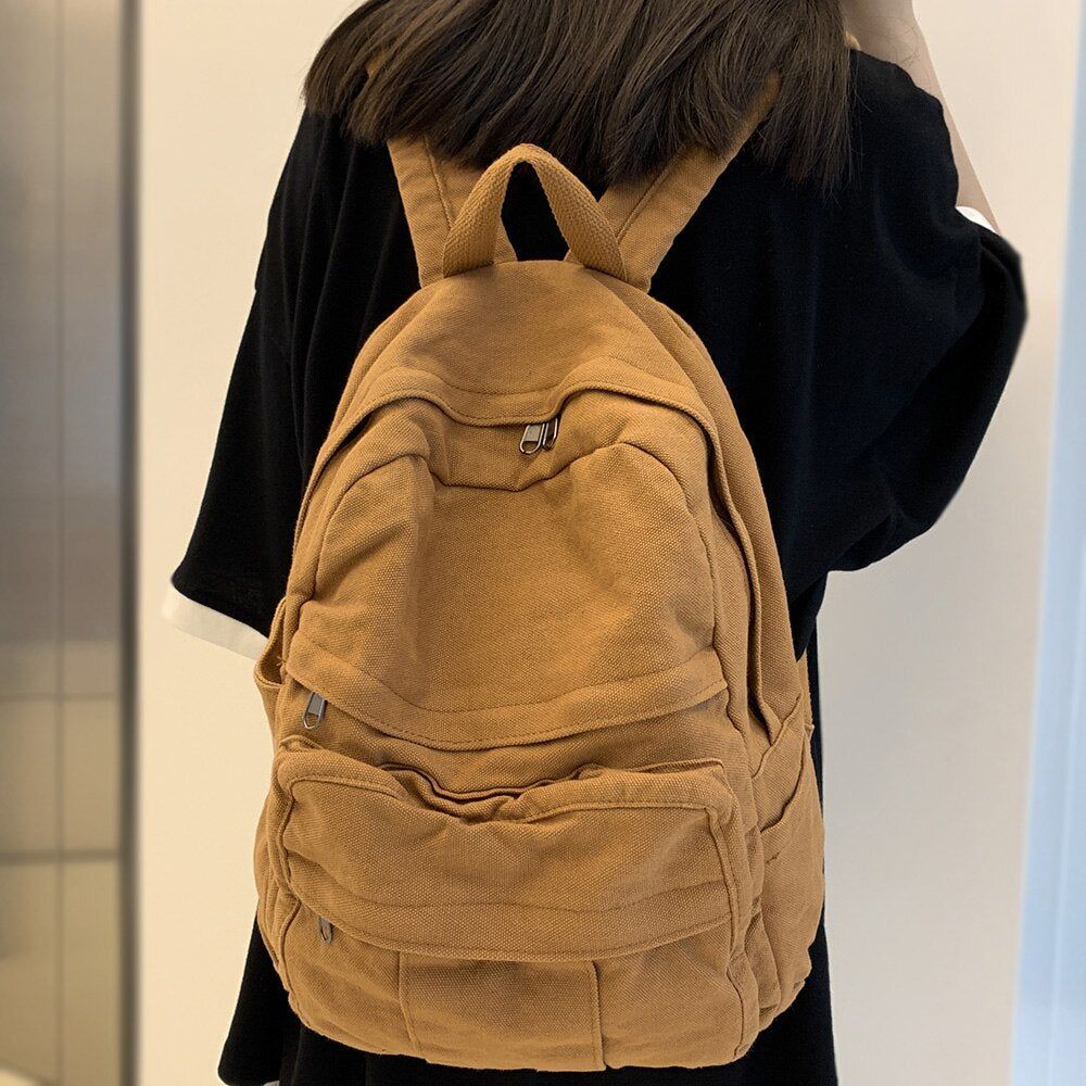 Mochila Zephyr Mochila Zephyr - Caqui