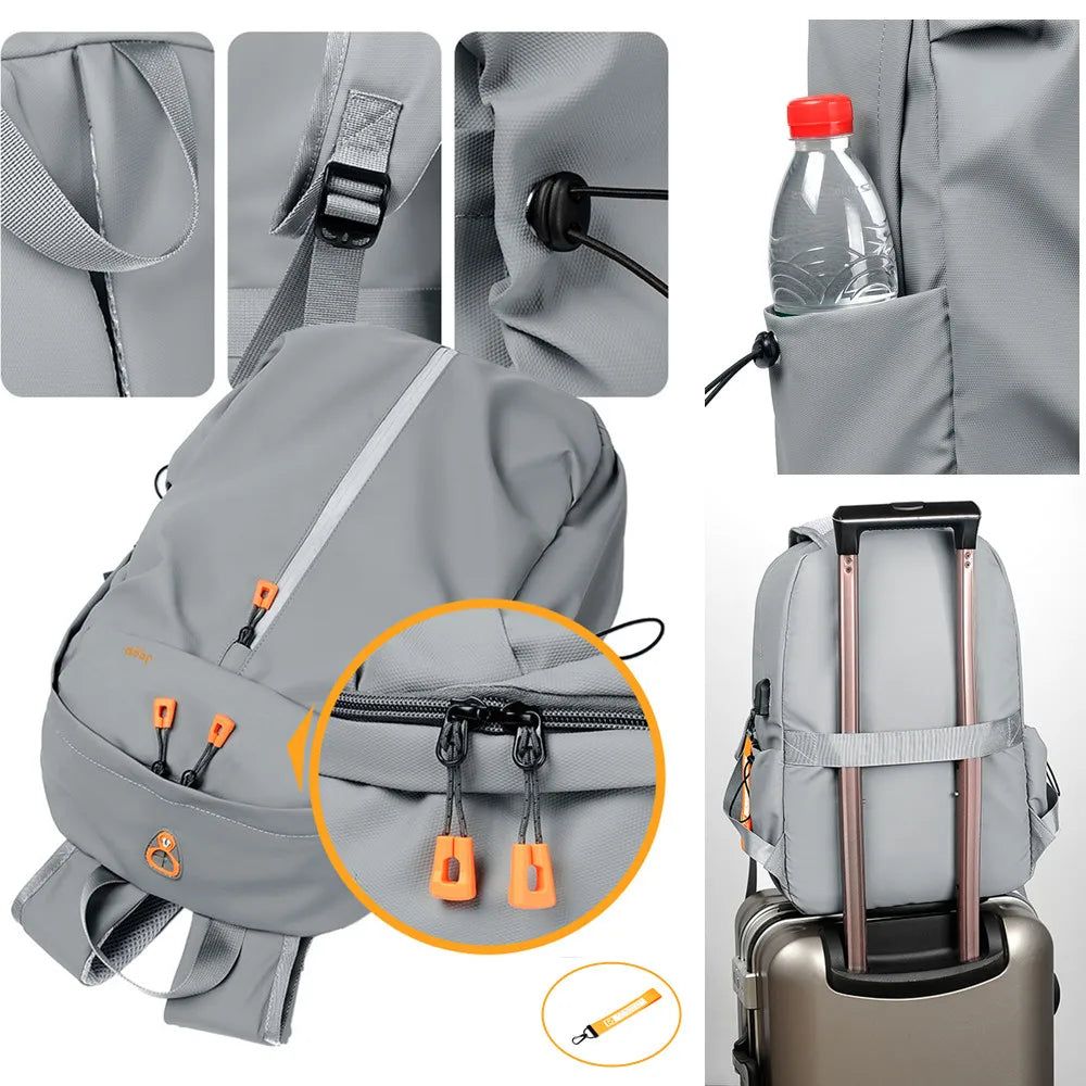 Mochila Orion - Versão JeepBuluo Mochila Orion - Versão JeepBuluo - Preto