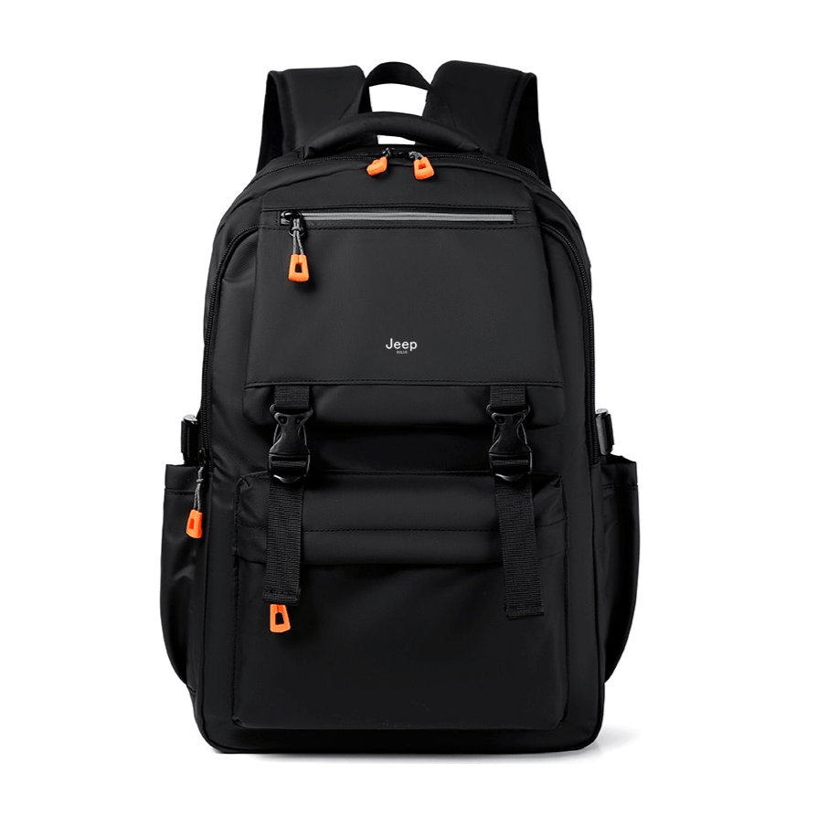 Mochila Calliope - Versão JeepBuluo Mochila Calliope - Versão JeepBuluo - Preto