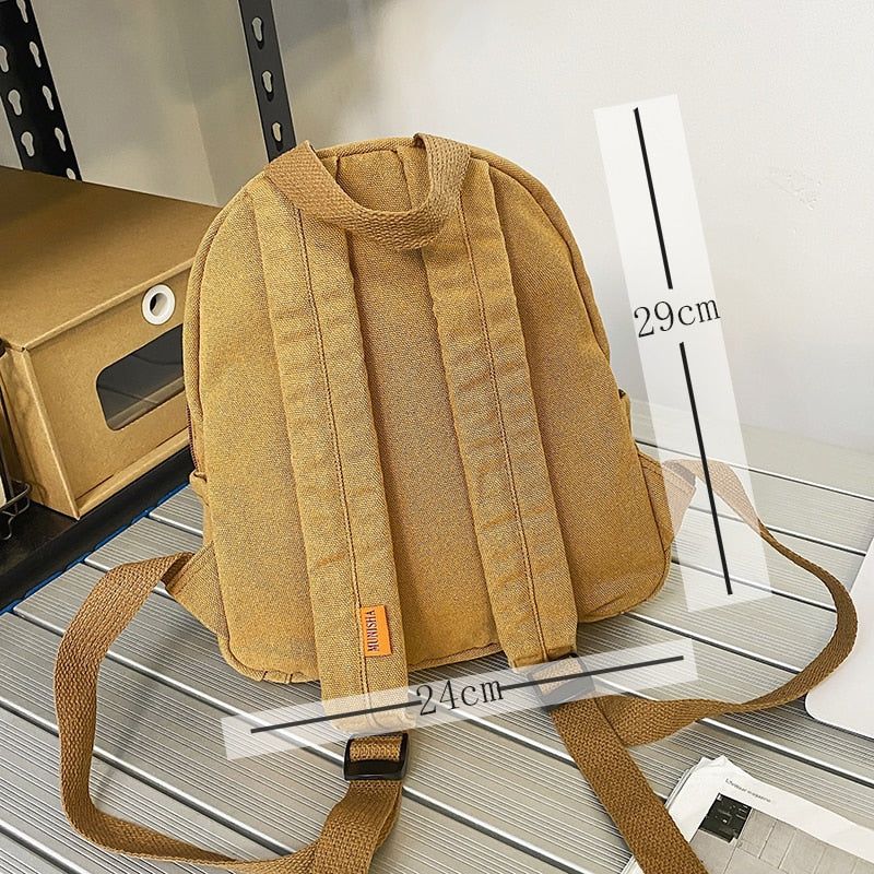 Mochila Rowan Mochila Rowan - Marrom
