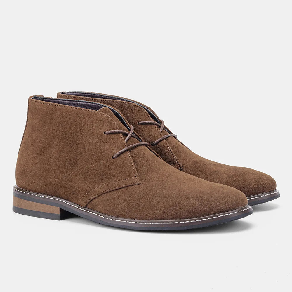 Bota Masculina Ankle Boot Bota Masculina Ankle Boot - Tabaco / 38 (26 cm)
