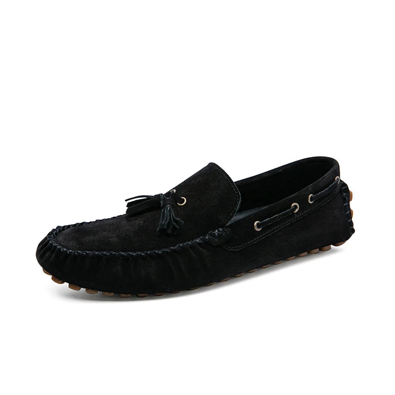 Sapato Masculino Loafer Salton Sapato Masculino Loafer Salton - Preto / 38 (25.5 cm)
