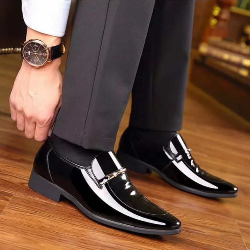 Sapato Social Masculino Oliver Preto Sapato Social Masculino Oliver Preto - Preto / 36 sapato masculino, sapato social, sapato social masculino, sapato social masculino moderno, Sapato Social Masculino Oliver Preto