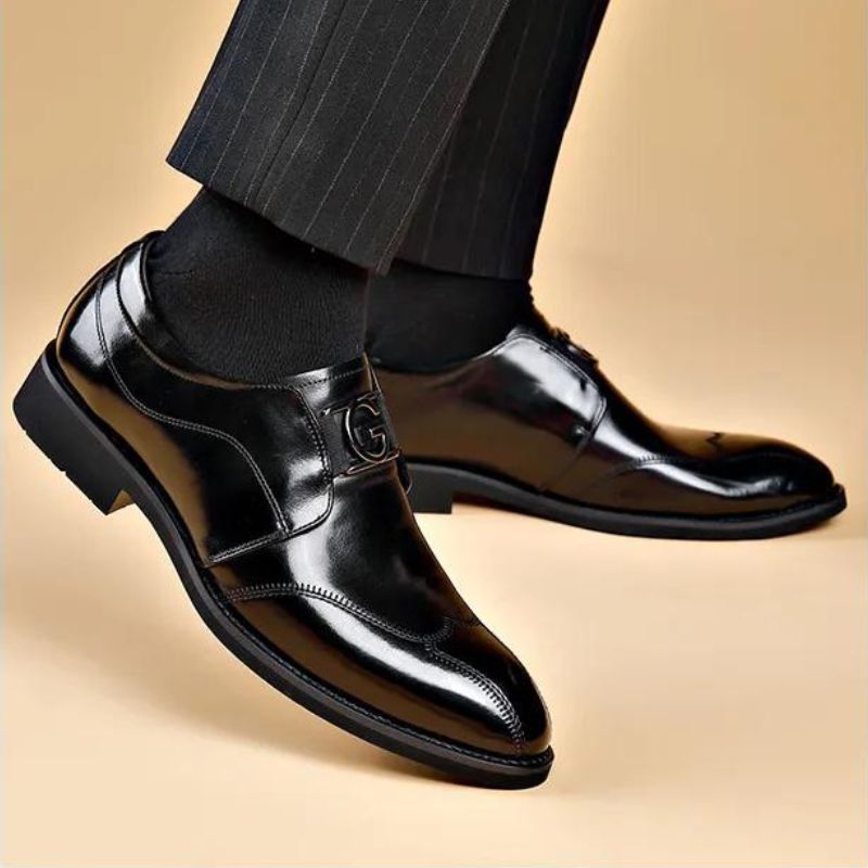 Sapato Social Masculino Gianpaolo Preto Sapato Social Masculino Gianpaolo Preto - Preto / 36 sapato masculino, sapato social, sapato social masculino, Sapato Social Masculino Gianpaolo Preto, sapato social masculino moderno