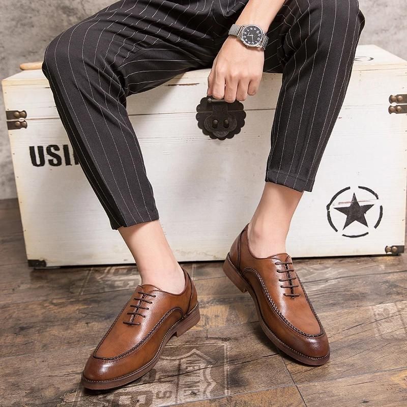 Sapato Social Masculino Maurizo Canela Sapato Social Masculino Maurizo Canela - Marrom / 36 sapato masculino, sapato social, sapato social masculino, Sapato Social Masculino Maurizo Canela, sapato social masculino moderno