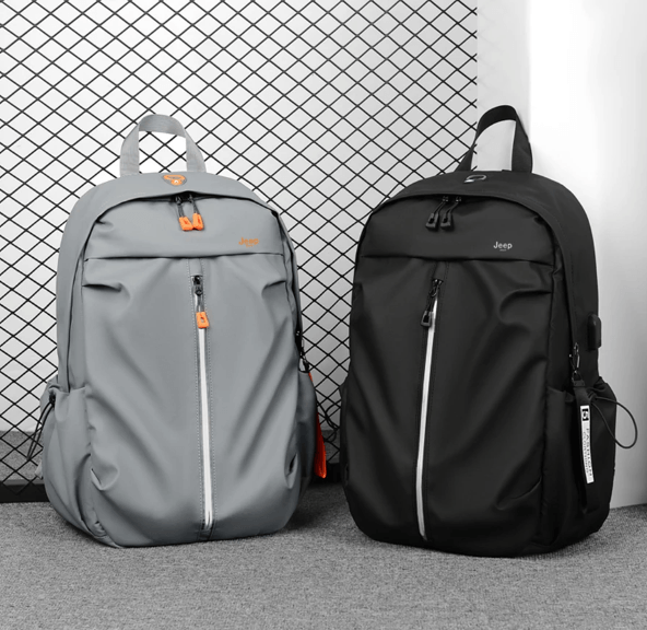 Mochila Orion - Versão JeepBuluo Mochila Orion - Versão JeepBuluo - Preto