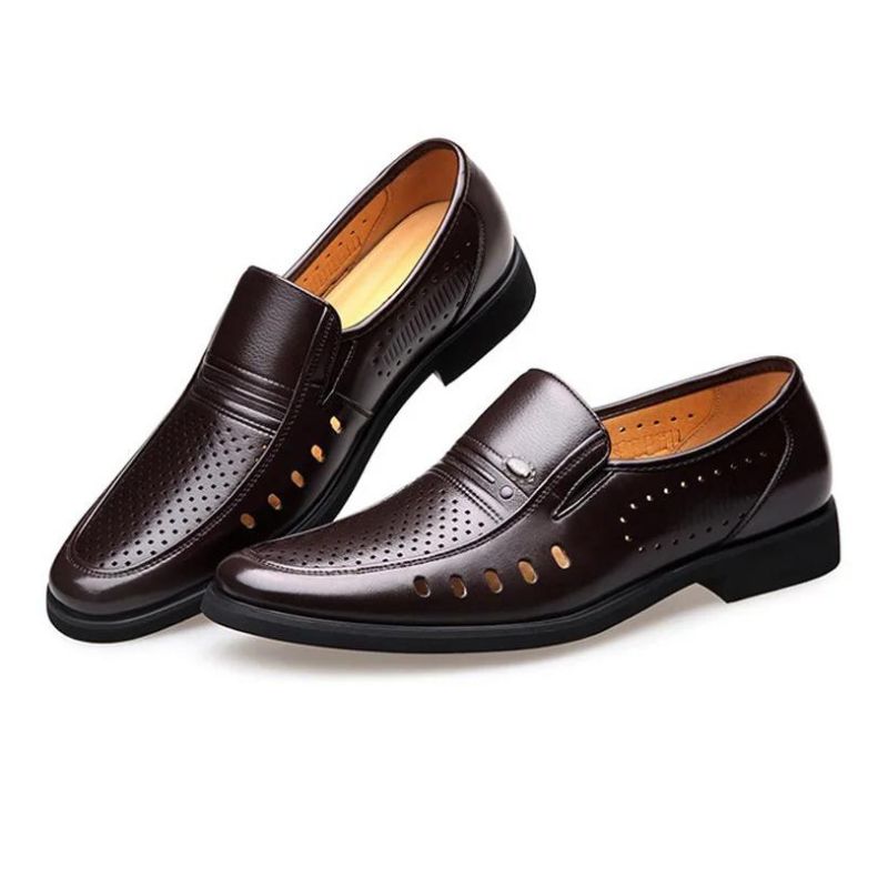 Sapato Social Masculino Izzi Café Sapato Social Masculino Izzi Café - Marrom / 36 sapato masculino, sapato social, sapato social masculino, Sapato Social Masculino Izzi Café, sapato social masculino moderno