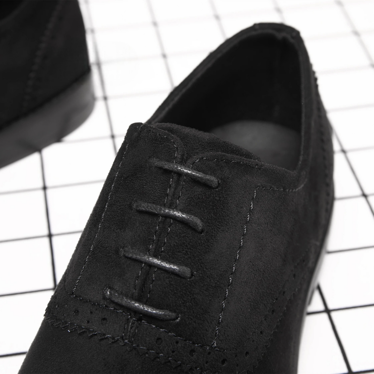 Sapato Couro Office Oxford Sapato Couro Office Oxford - 40