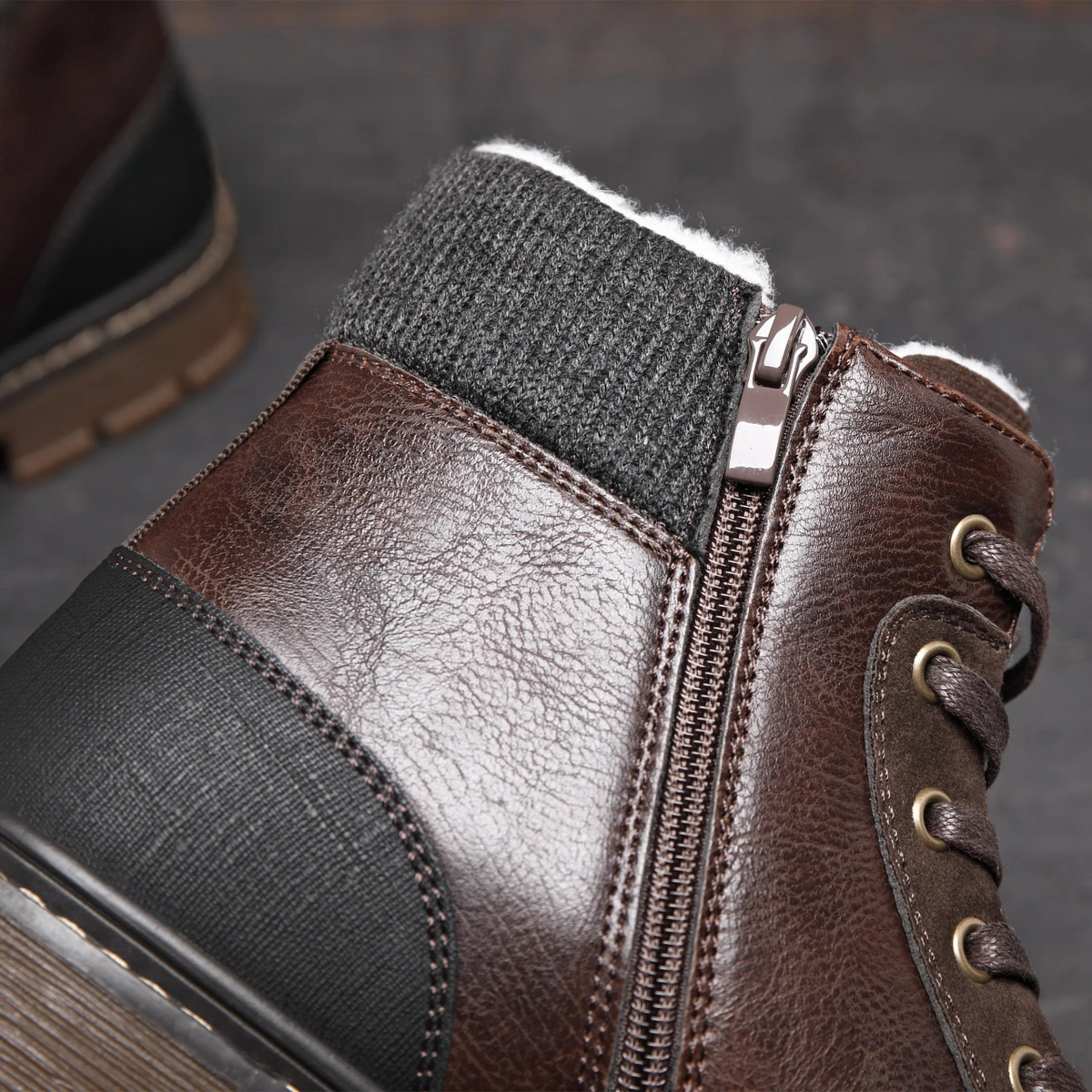 Bota Chipre Bota Chipre - Preto / 40