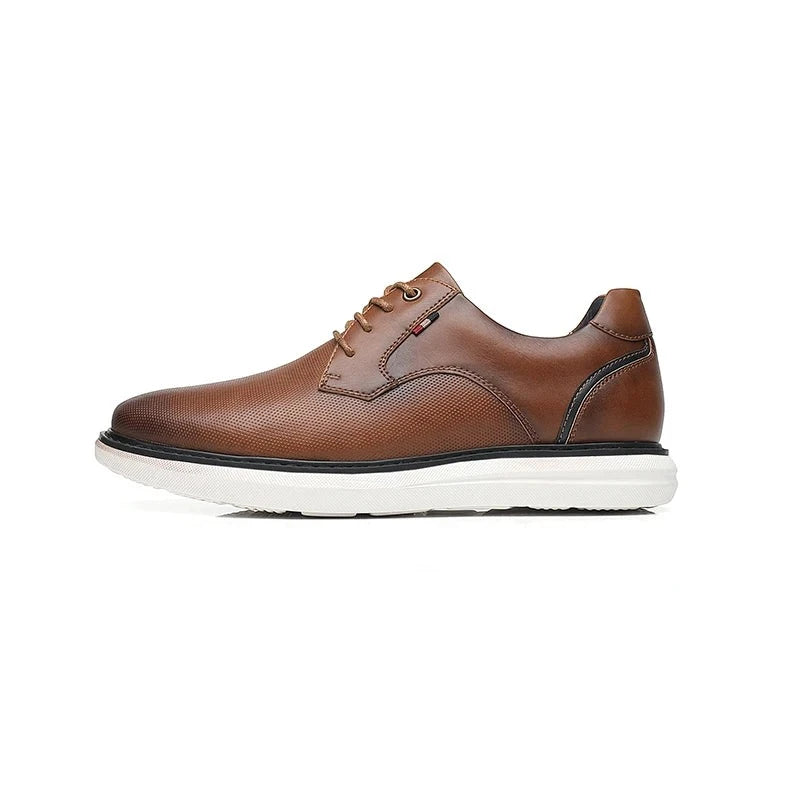 Sapato Metropolitan Casual Marrom Sapato Metropolitan Casual Marrom - 40 medidas2