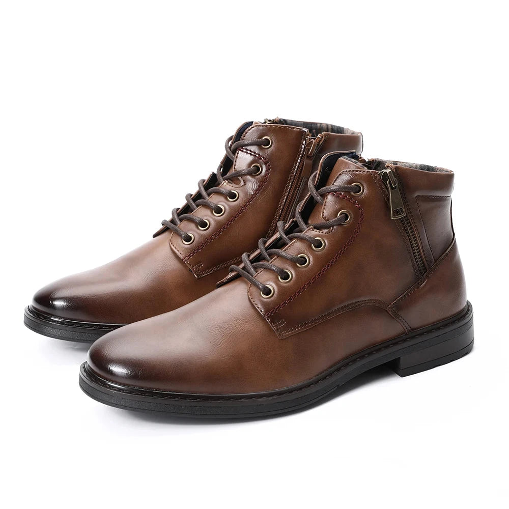 Bota Palermo Bota Palermo - Marrom / 40