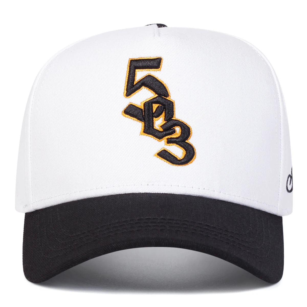 Boné 503 El Salvador Aba Curva Boné 503 El Salvador Aba Curva - Cáqui