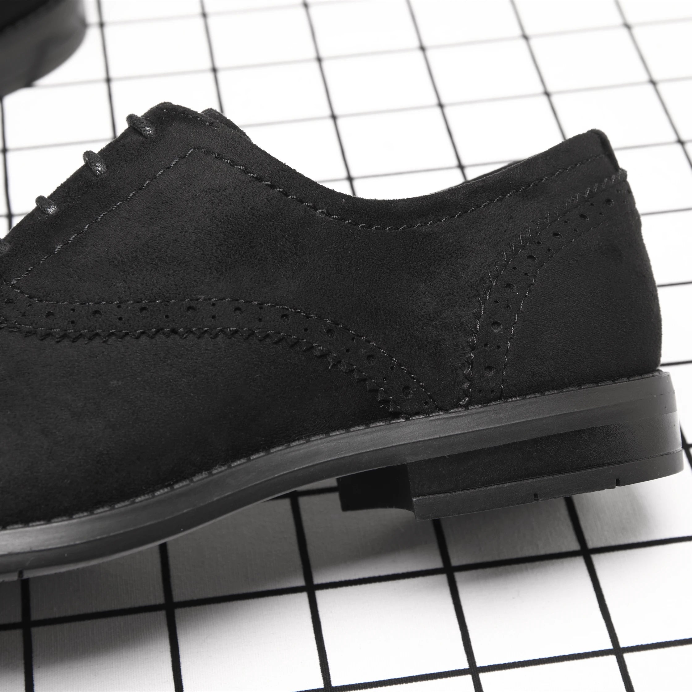 Sapato Couro Office Oxford Sapato Couro Office Oxford - 40