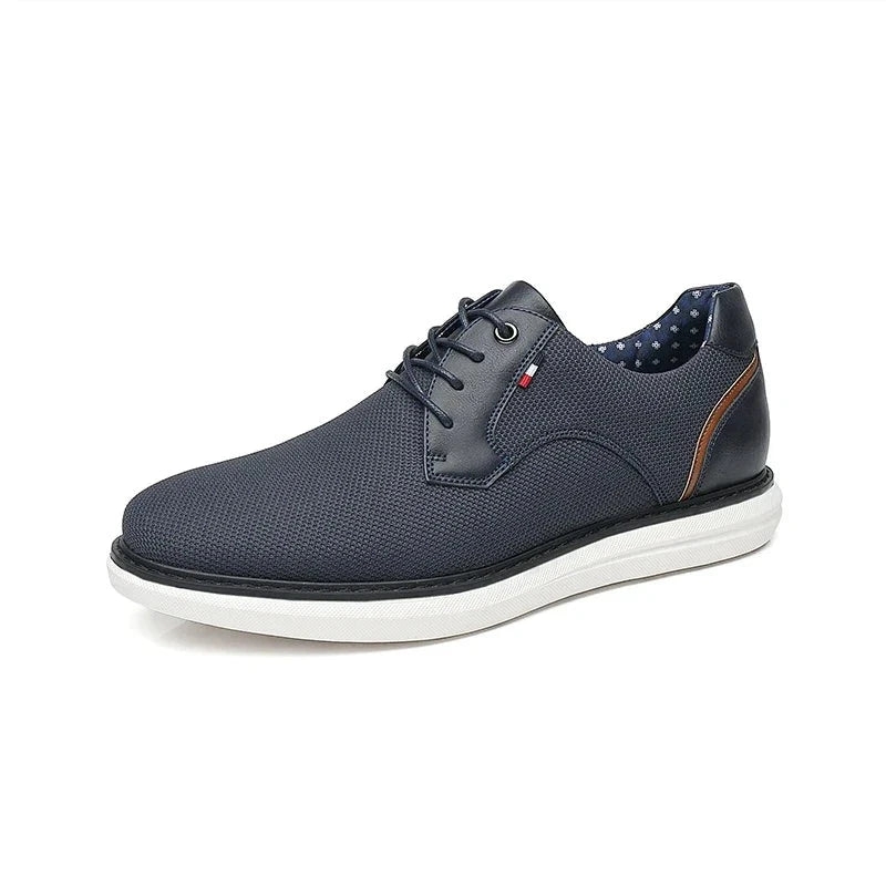 Sapato Metropolitan Casual Azul Sapato Metropolitan Casual Azul - 40 medidas2