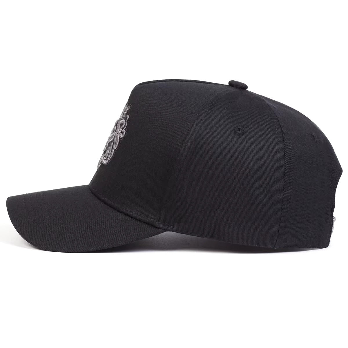 Boné Leão Aba Curva Boné Leão Aba Curva - Preto