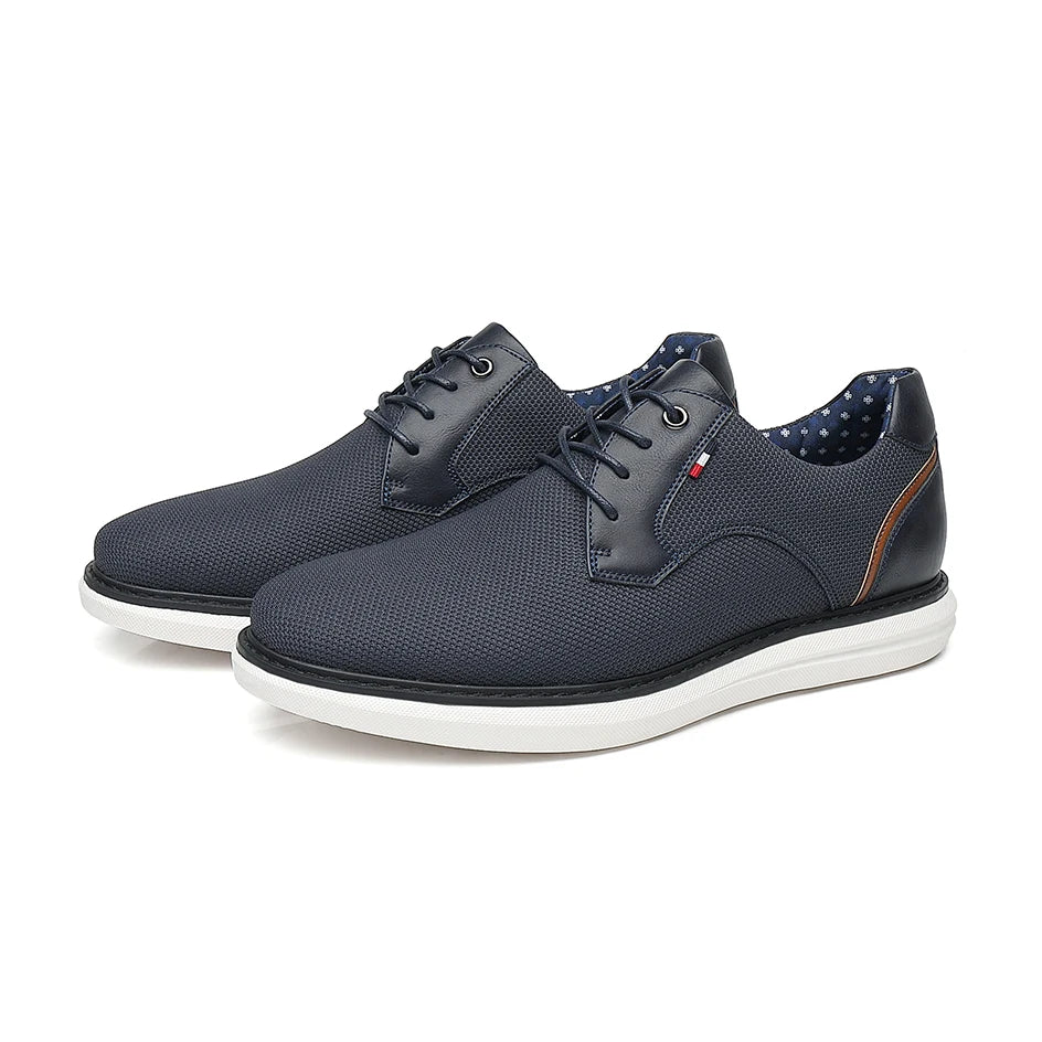 Sapato Metropolitan Casual Azul Sapato Metropolitan Casual Azul - 40 medidas2