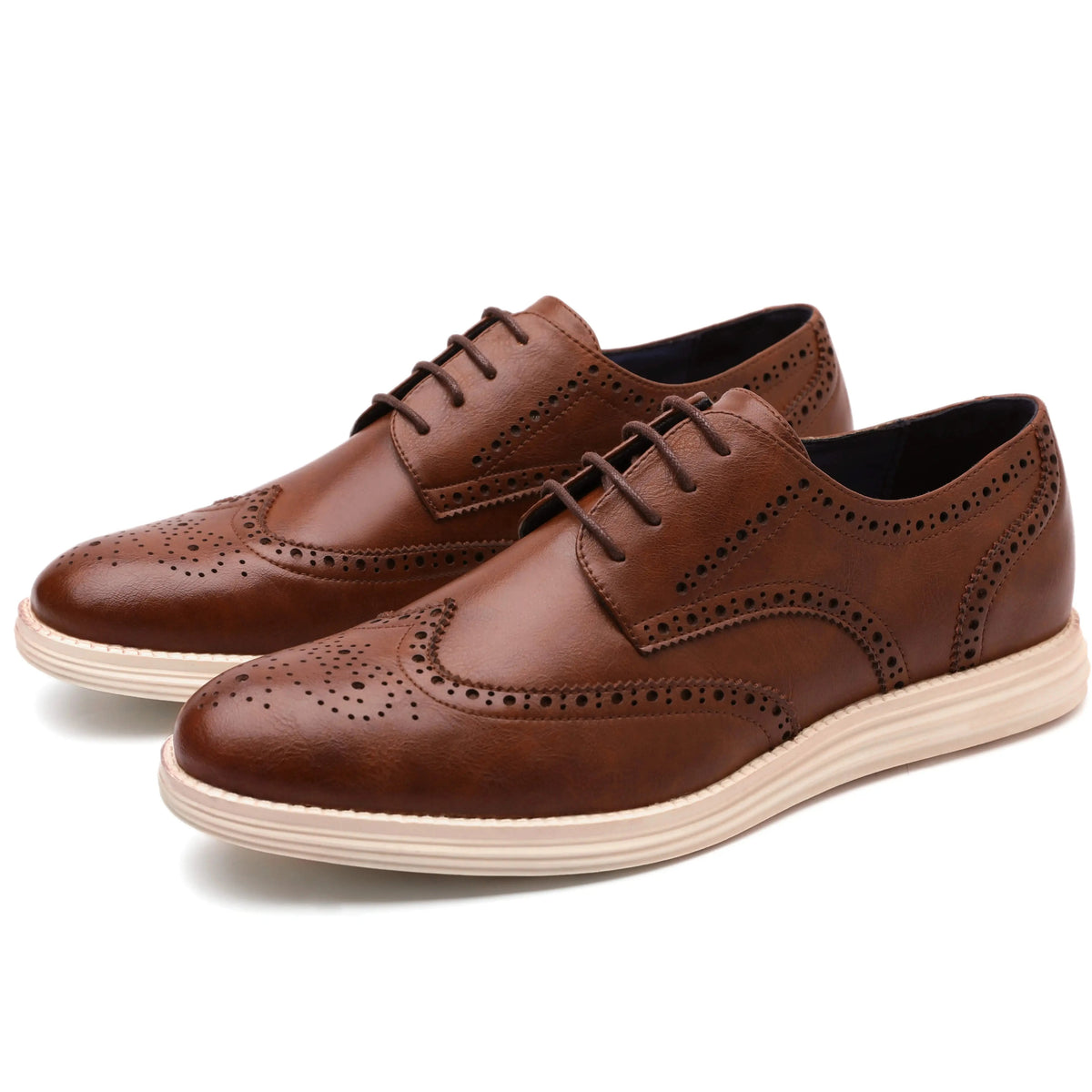 Sapato Casual Masculino Oxford Brogue Sapato Casual Masculino Oxford Brogue - 40 acessórios masculinos 2022, acessórios masculinos moda, loja de acessórios masculinos, mercado de acessórios masculinos, promoção sapato masculino, sapato de couro, sapato de couro masculino, sapato masculino, sapato masculino barato, sapato masculino de luxo, sapato masculino em promoção, sapato mocassim, sapato mocassim masculino de couro