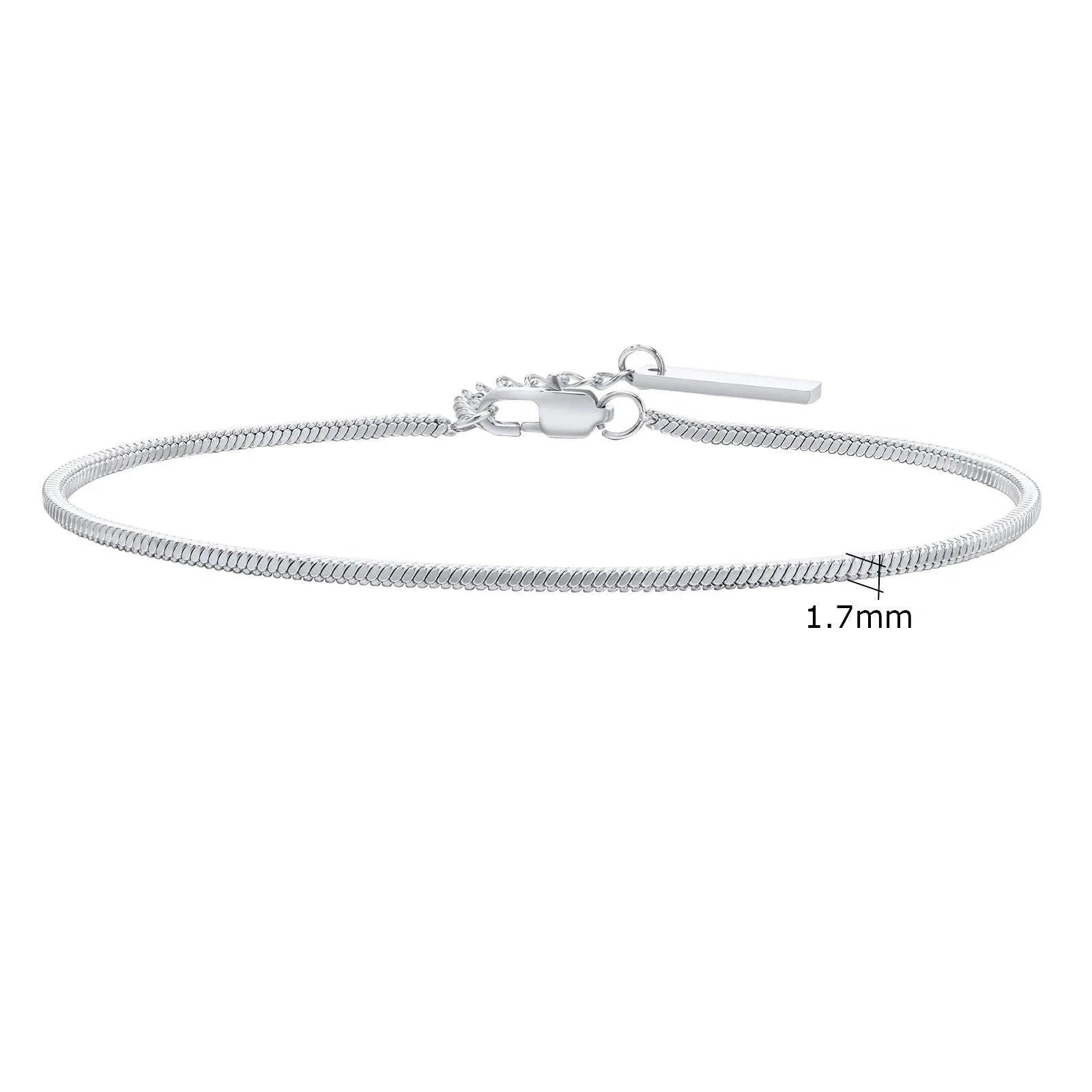 Pulseira Dumont de Aço Inoxidável - Vitrinni Shop