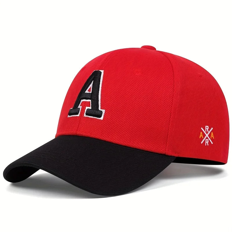 Boné Arizona Dual Aba Curva Boné Arizona Dual Aba Curva - Vermelho