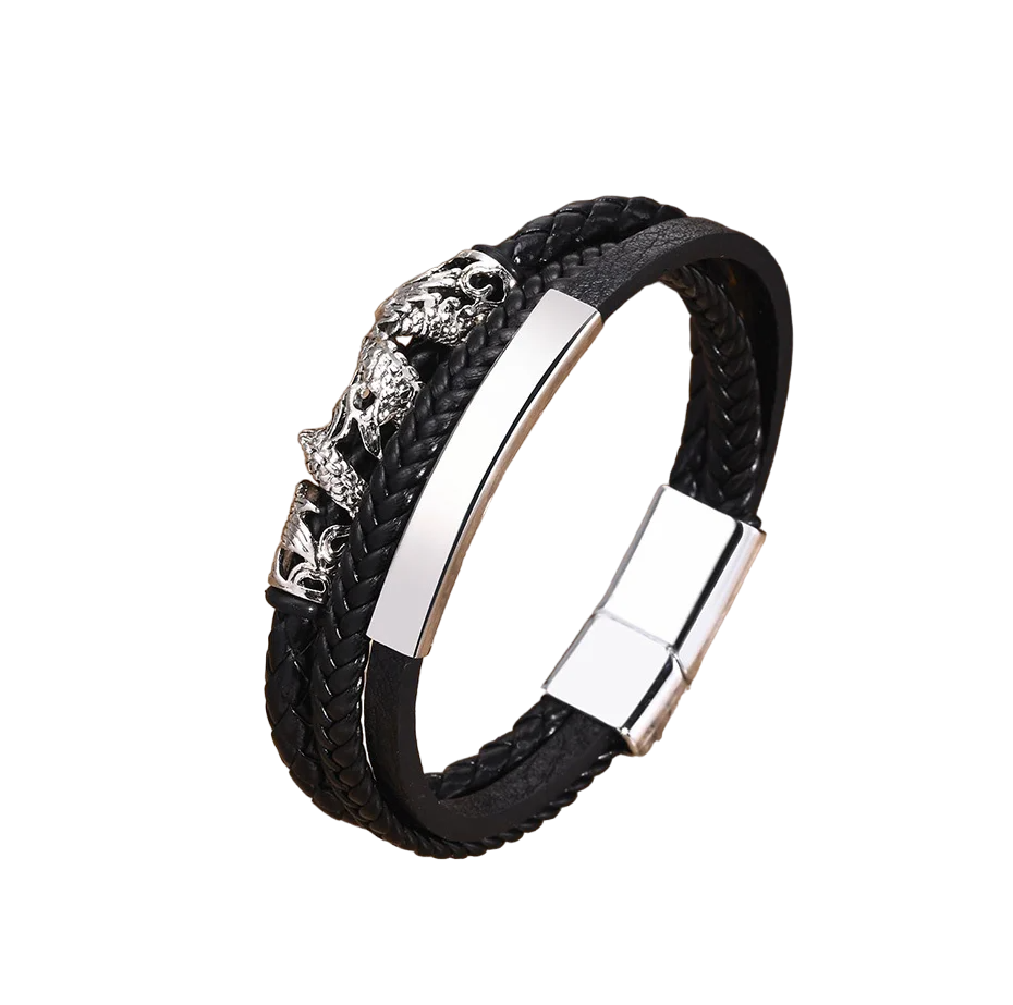 Pulseira Dragon - Vitrinni Shop