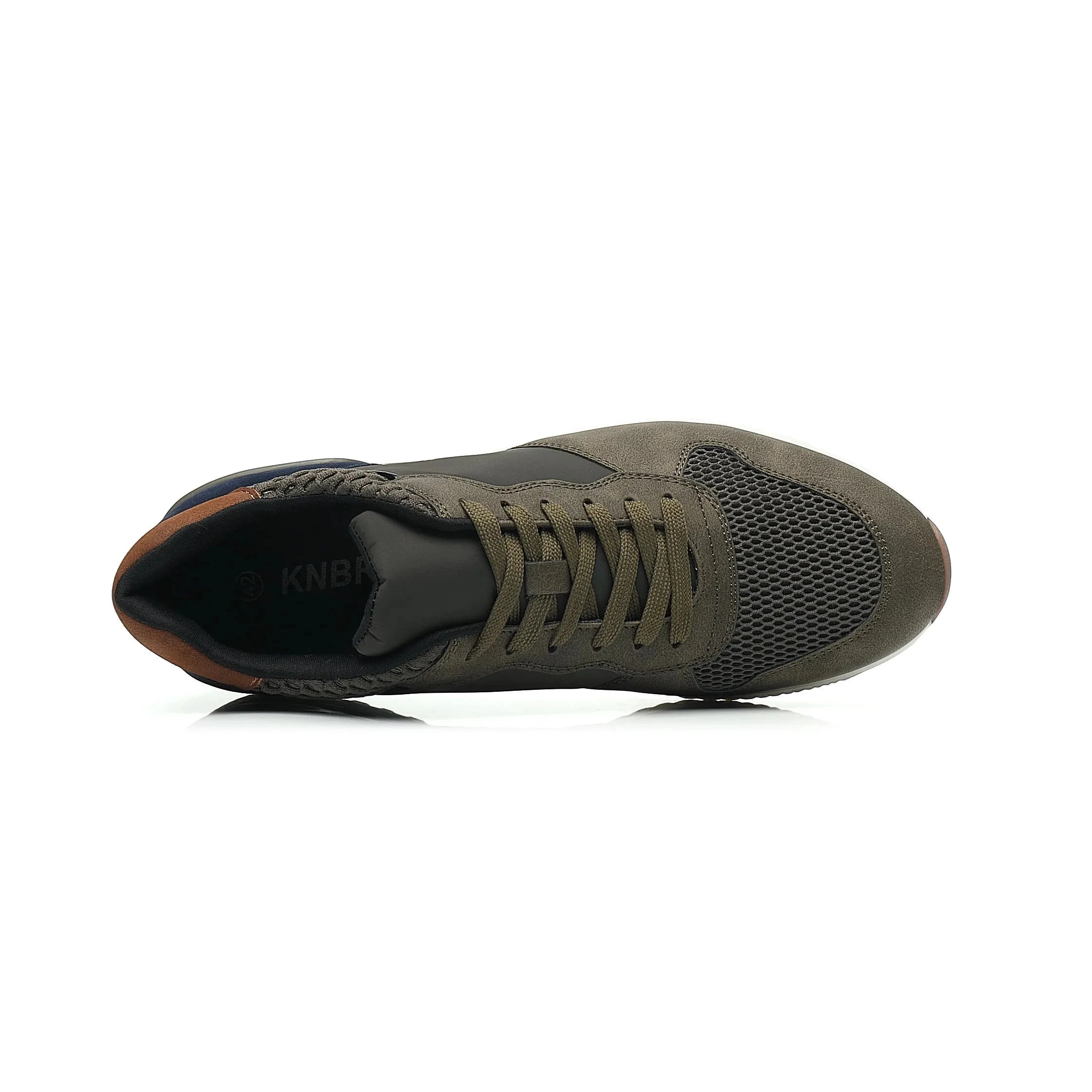 Tênis Masculino Milano Tênis Masculino Milano - Verde / 40