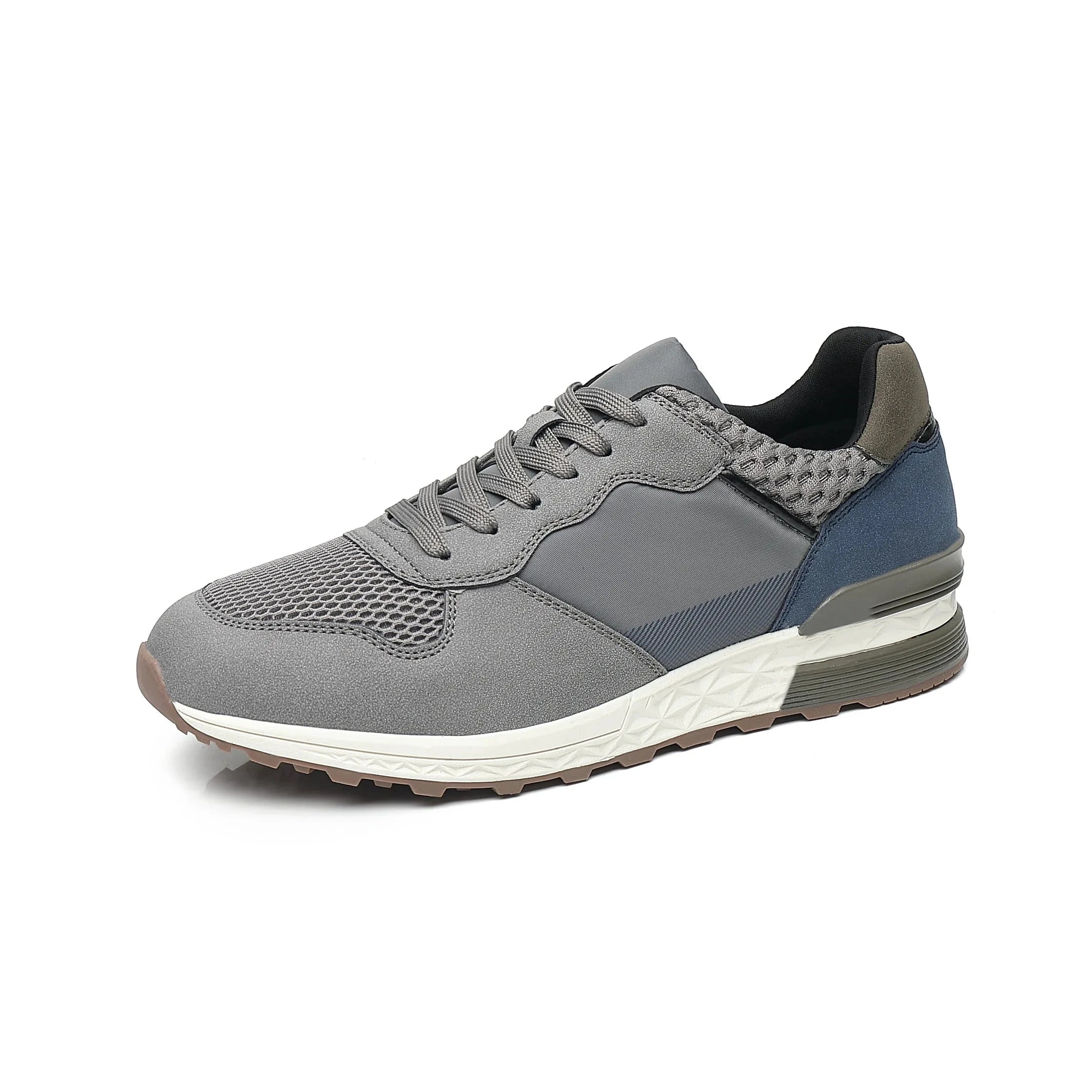 Tênis Masculino Milano Tênis Masculino Milano - Cinza / 40