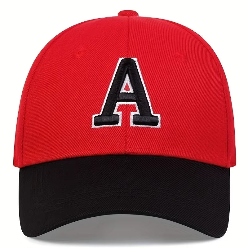 Boné Arizona Dual Aba Curva Boné Arizona Dual Aba Curva - Vermelho
