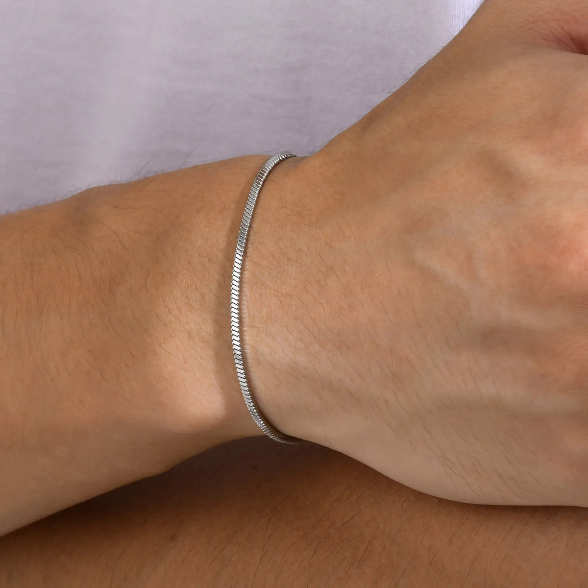 Pulseira Dumont de Aço Inoxidável - Vitrinni Shop