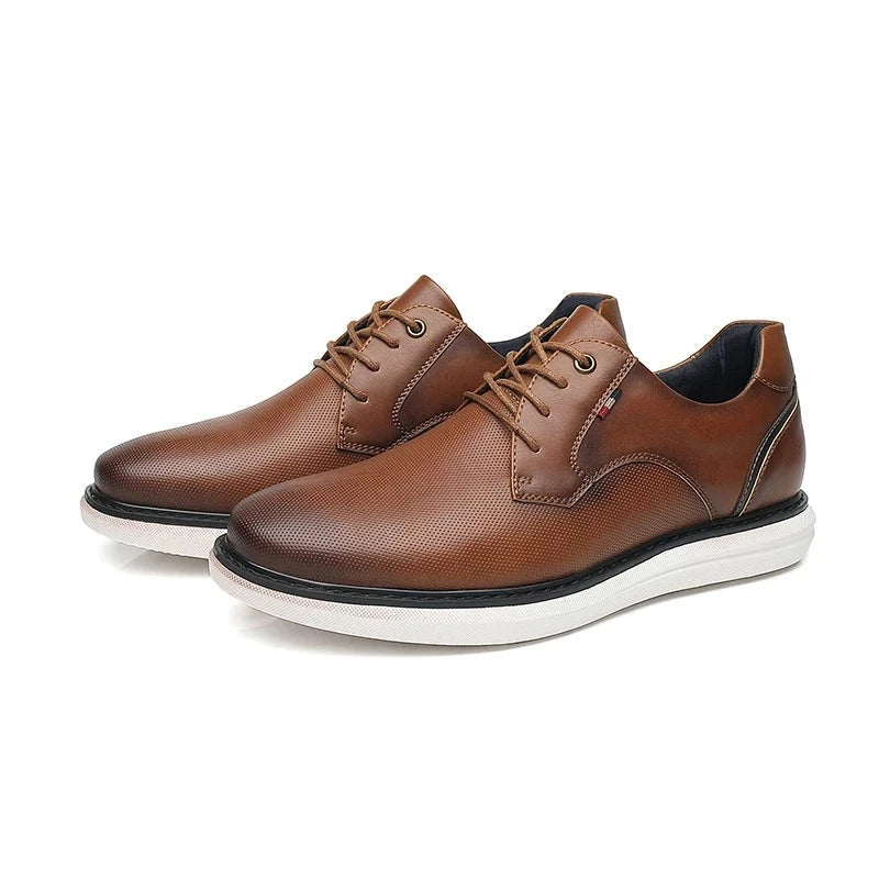 Sapato Metropolitan Casual Marrom Sapato Metropolitan Casual Marrom - 40 medidas2