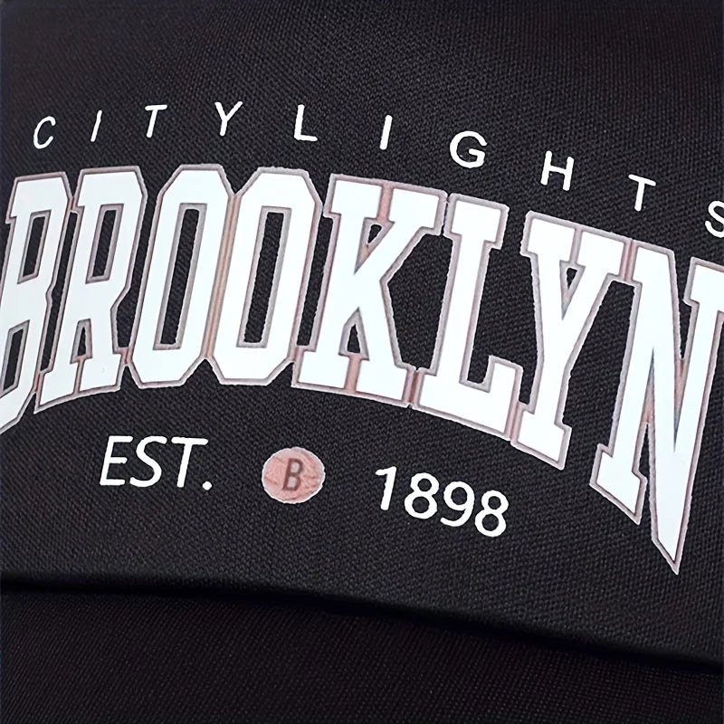 Boné Brooklyn 1898 Aba Curva Boné Brooklyn 1898 Aba Curva - Default Title