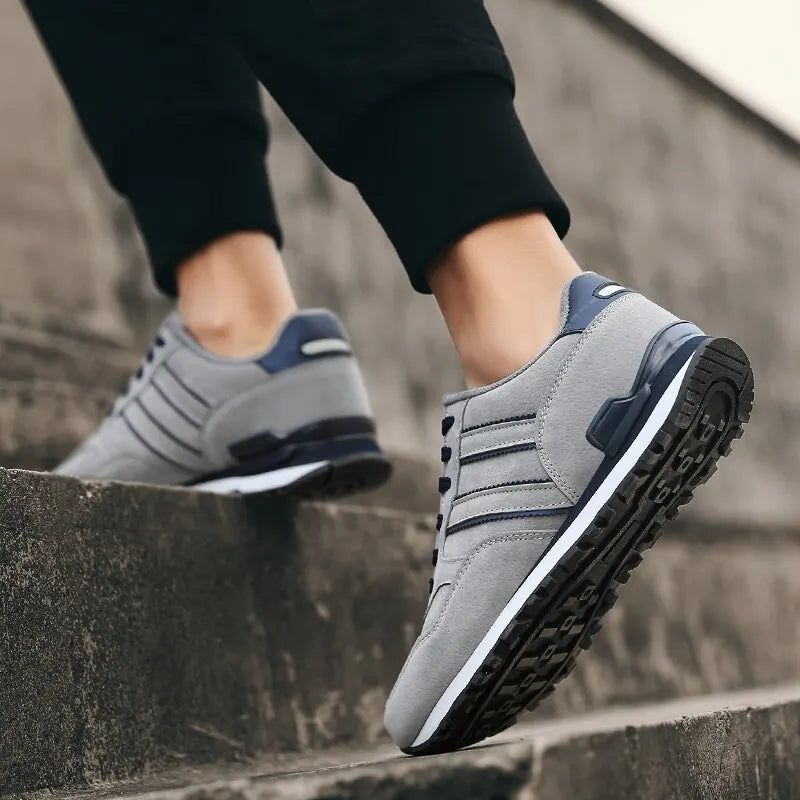 Tênis Casual Vitrinni Luminus Tênis Casual Vitrinni Luminus - Cinza / 39 tenis