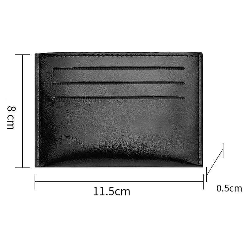 Carteira Minimalista Masculina - Vitrinni Shop