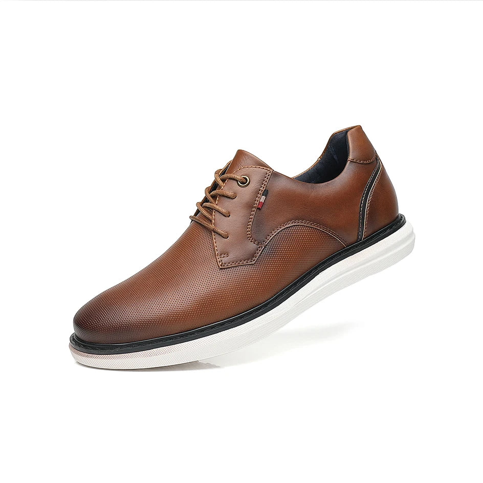 Sapato Metropolitan Casual Marrom Sapato Metropolitan Casual Marrom - 40 medidas2