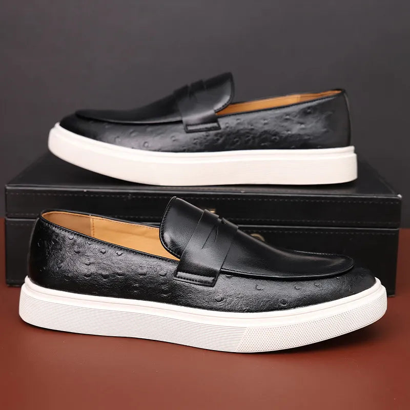 Sapato Master Masculino Mocassim - Vitrinni Shop