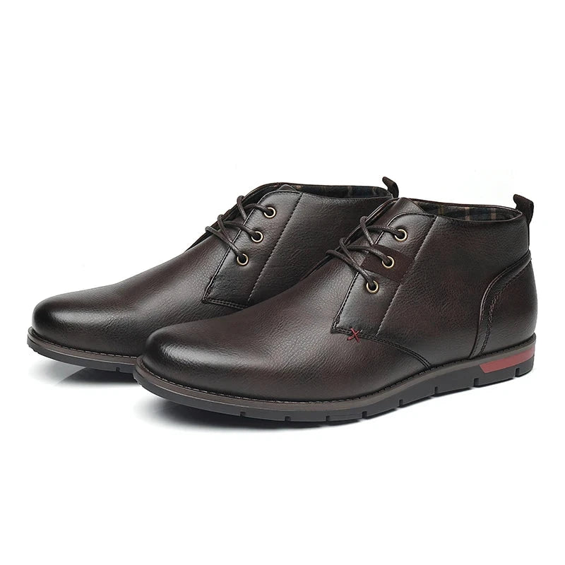 Bota Irlanda Bota Irlanda - Marrom Escuro / 40