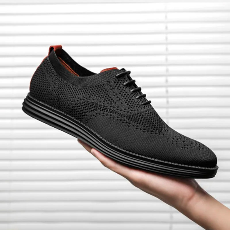 Sapato Casual Elite Preto Sapato Casual Elite Preto - 40 medidas2