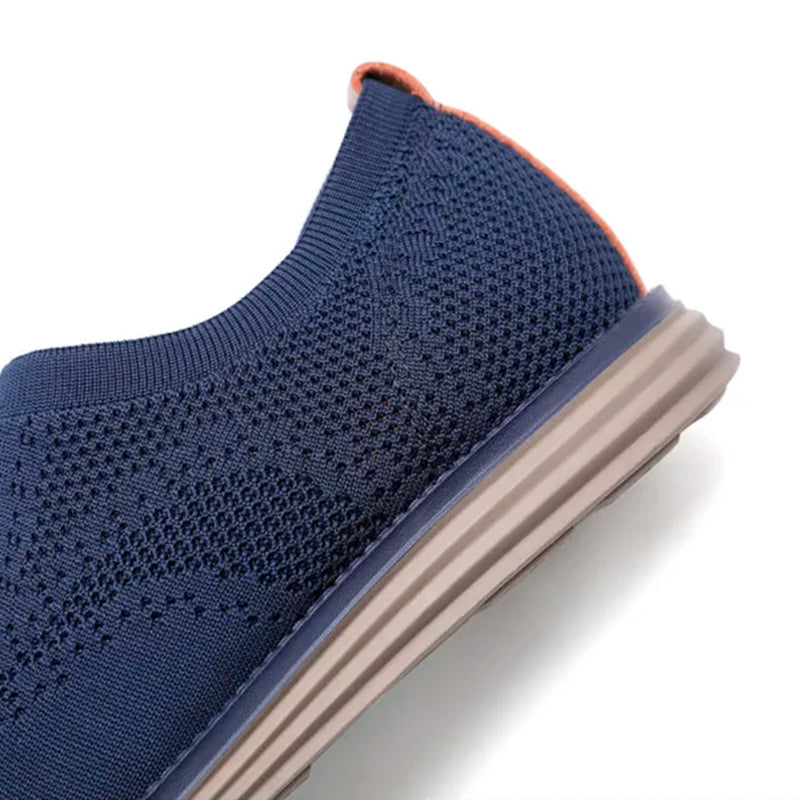Sapato Casual Elite Azul Sapato Casual Elite Azul - 40 medidas2