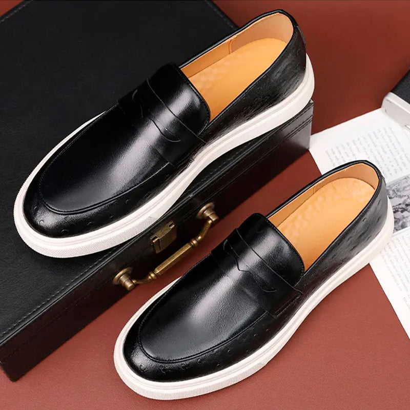 Sapato Master Masculino Mocassim - Vitrinni Shop