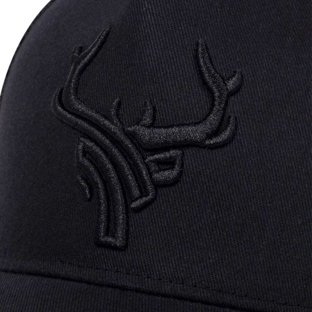Boné Trucker Alce Aba Curva