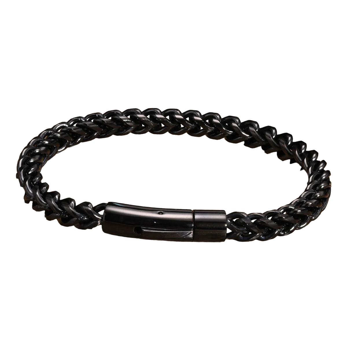 Pulseira Steve de Aço Inoxidável - Vitrinni Shop